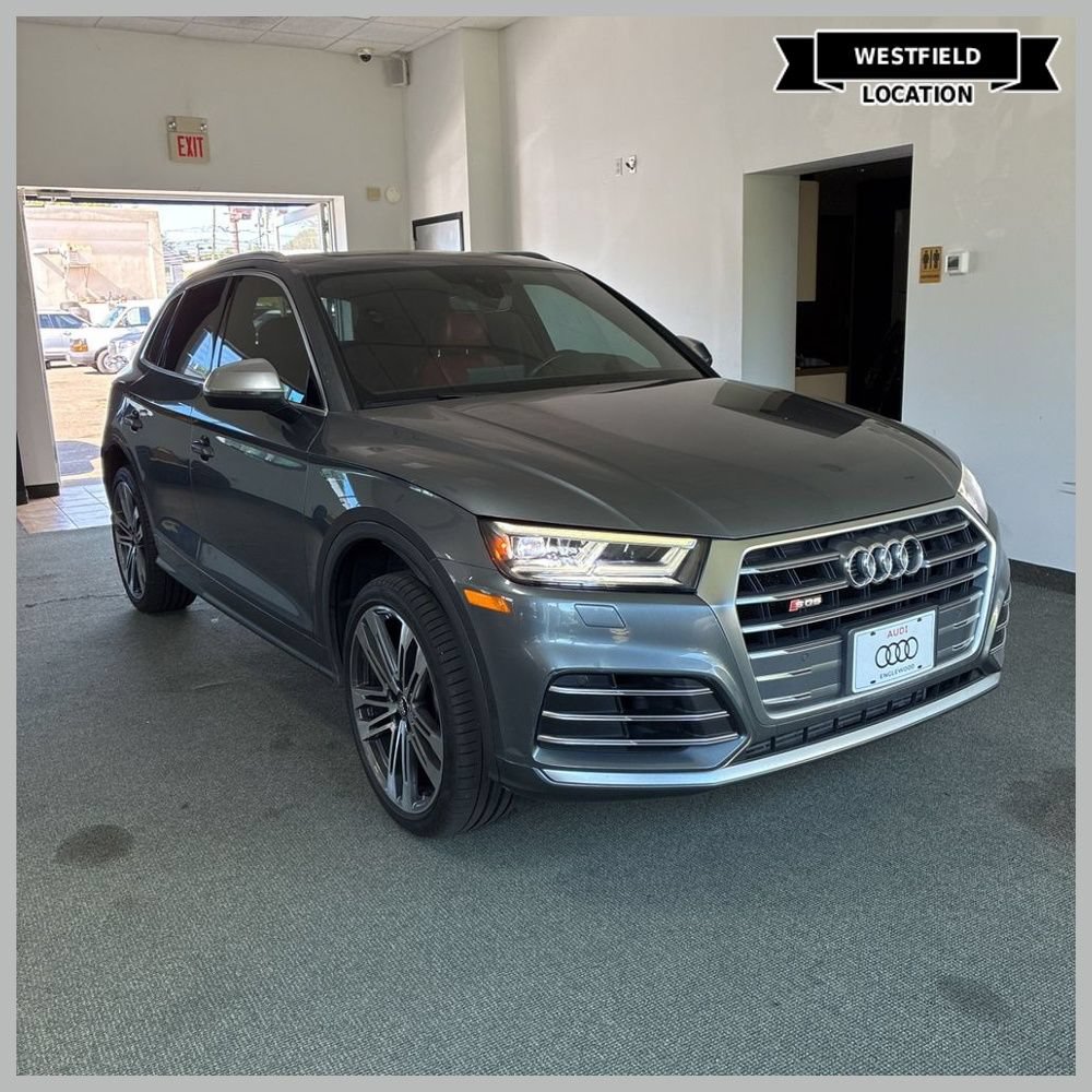 Used 2018 Audi SQ5 Premium Plus w/ Navigation Package AWD/4WD image 1