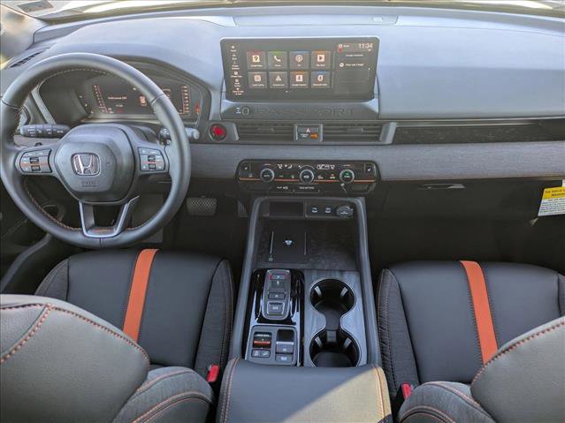 New 2026 Honda Passport TrailSport image 15