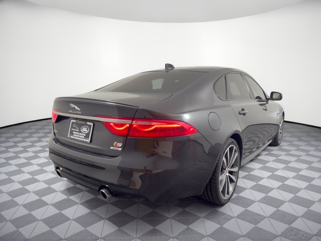 Used 2020 Jaguar XF S AWD/4WD image 9