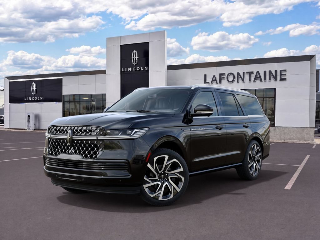 New 2027 Lincoln Navigator Black Label AWD/4WD image 2