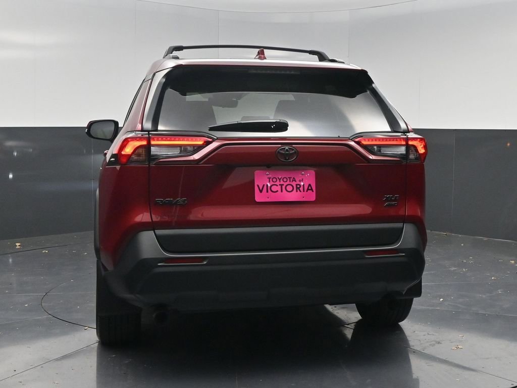 Used 2025 Toyota RAV4 XLE Premium w/ Weather Package image 17
