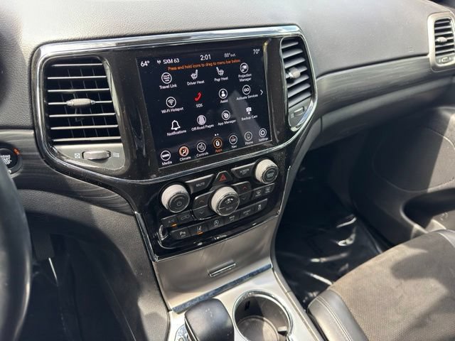 Used 2021 Jeep Grand Cherokee Laredo X AWD/4WD image 15