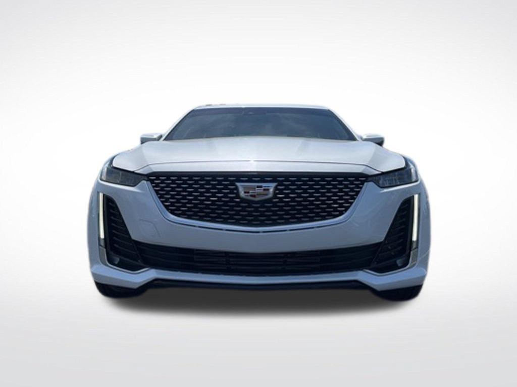 Used 2023 Cadillac CT5 Luxury w/ Sun And Sound Package AWD/4WD image 10