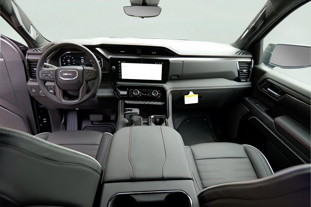 New 2026 GMC Sierra 1500 AT4X image 25