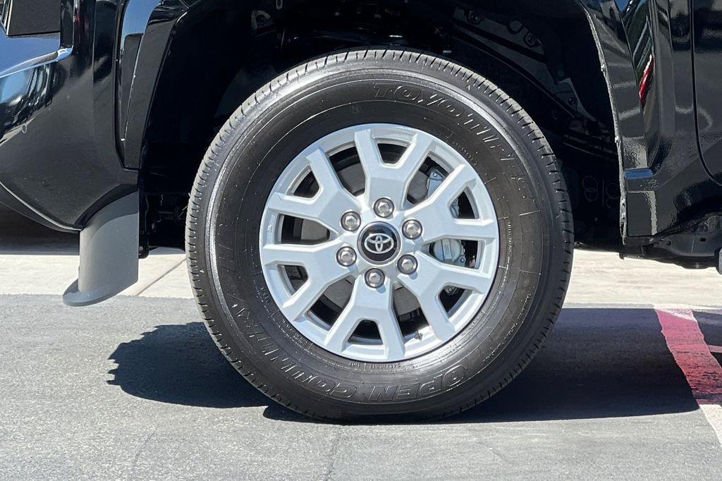 Used 2026 Toyota Tacoma SR image 30