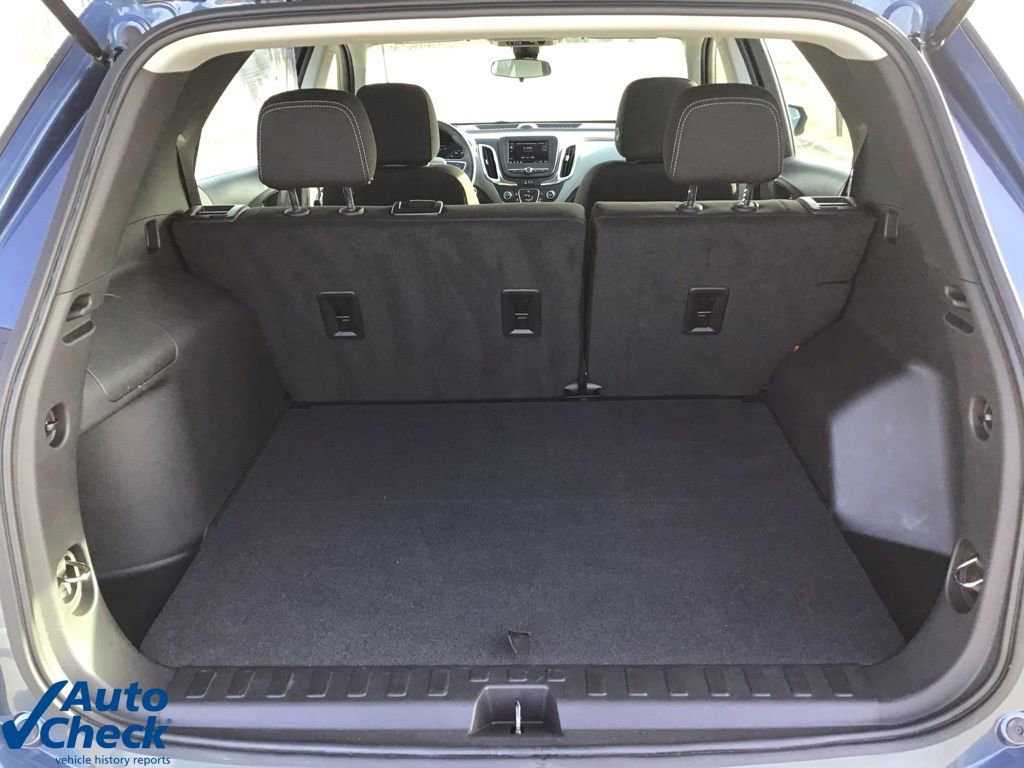 Used 2024 Chevrolet Equinox LS image 6