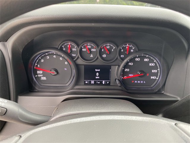 New 2026 Chevrolet Silverado 1500 W/T w/ WT Value Package image 14