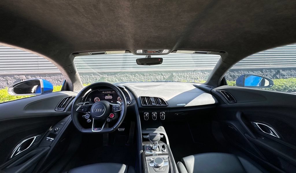 Used 2023 Audi R8 V10 performance RWD image 6