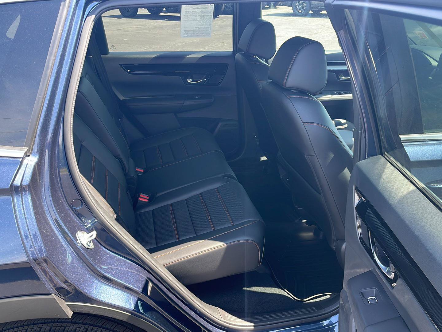 Used 2025 Honda CR-V Sport Touring image 28