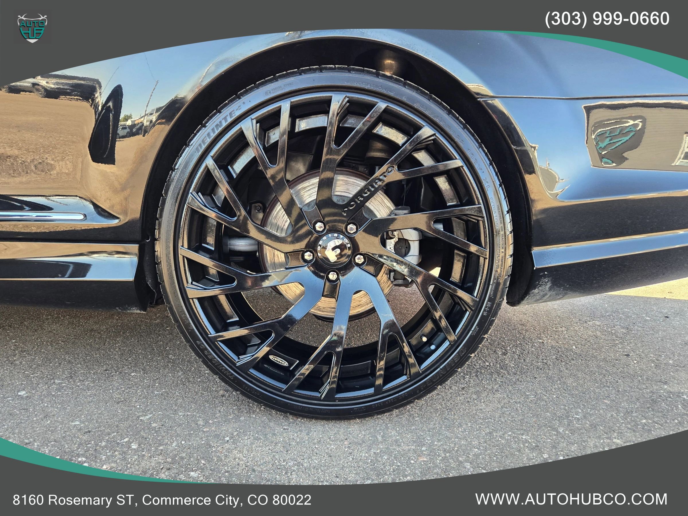 Used 2010 Mercedes-Benz CL 550 CL 550 4MATIC Coupe 2D image 22
