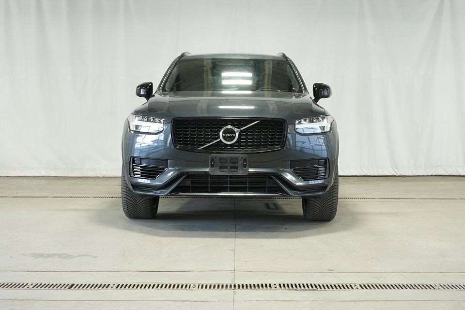 Used 2022 Volvo XC90 T8 R-Design w/ Advanced Package image 8
