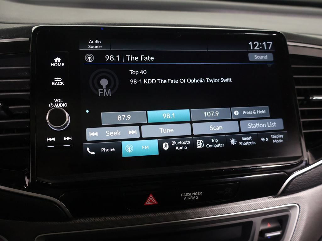 Used 2025 Honda Ridgeline RTL image 47