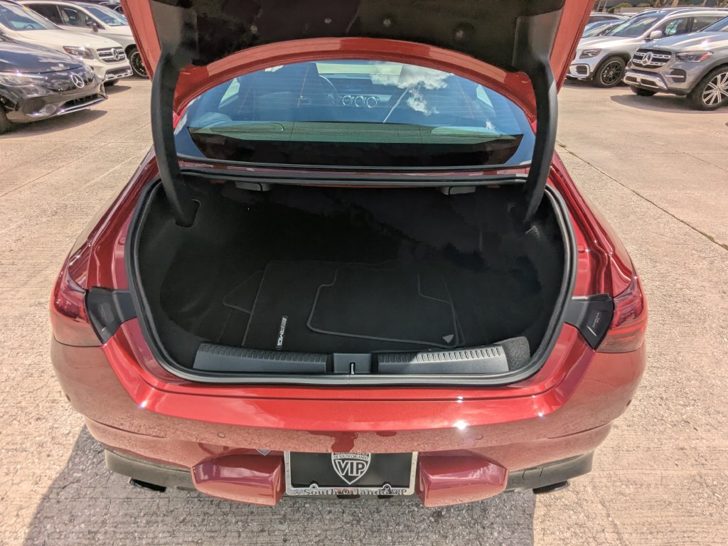 Certified 2026 Mercedes-Benz CLA 35 AMG 4MATIC image 25