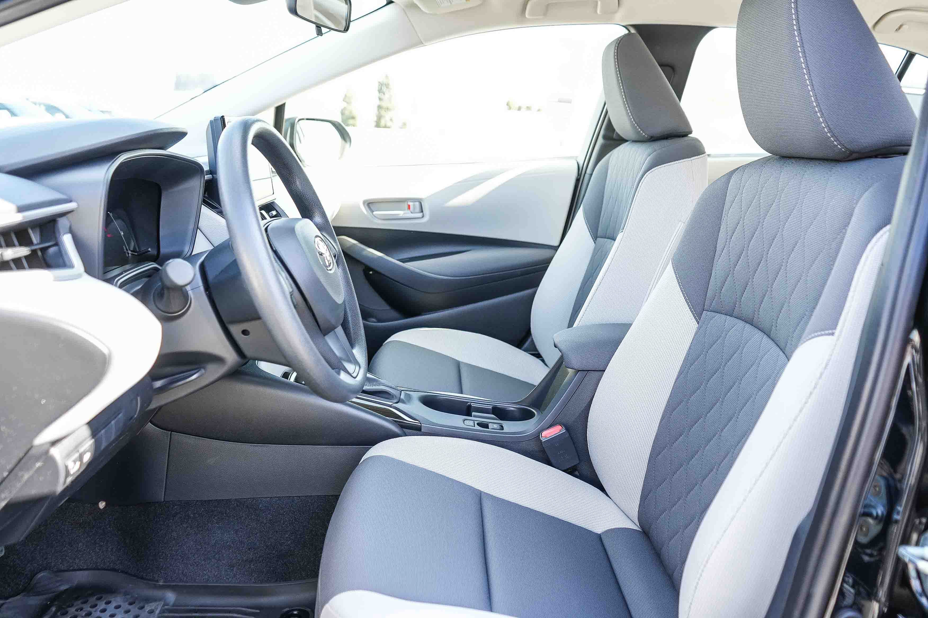 New 2026 Toyota Corolla LE FWD image 20