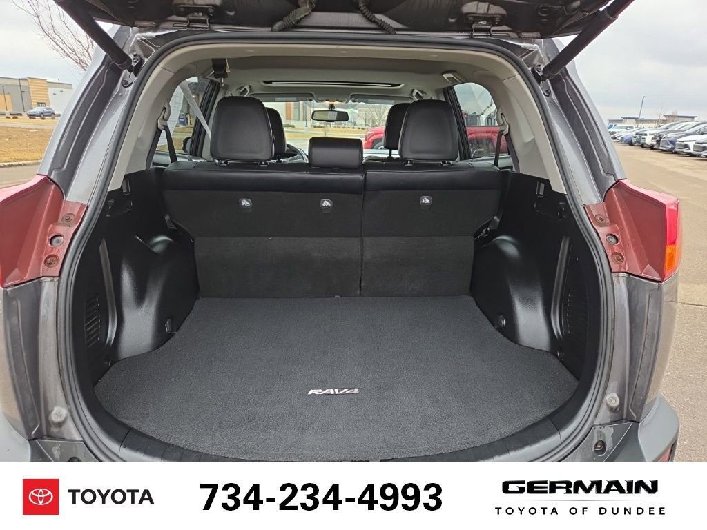 Used 2015 Toyota RAV4 Limited image 20