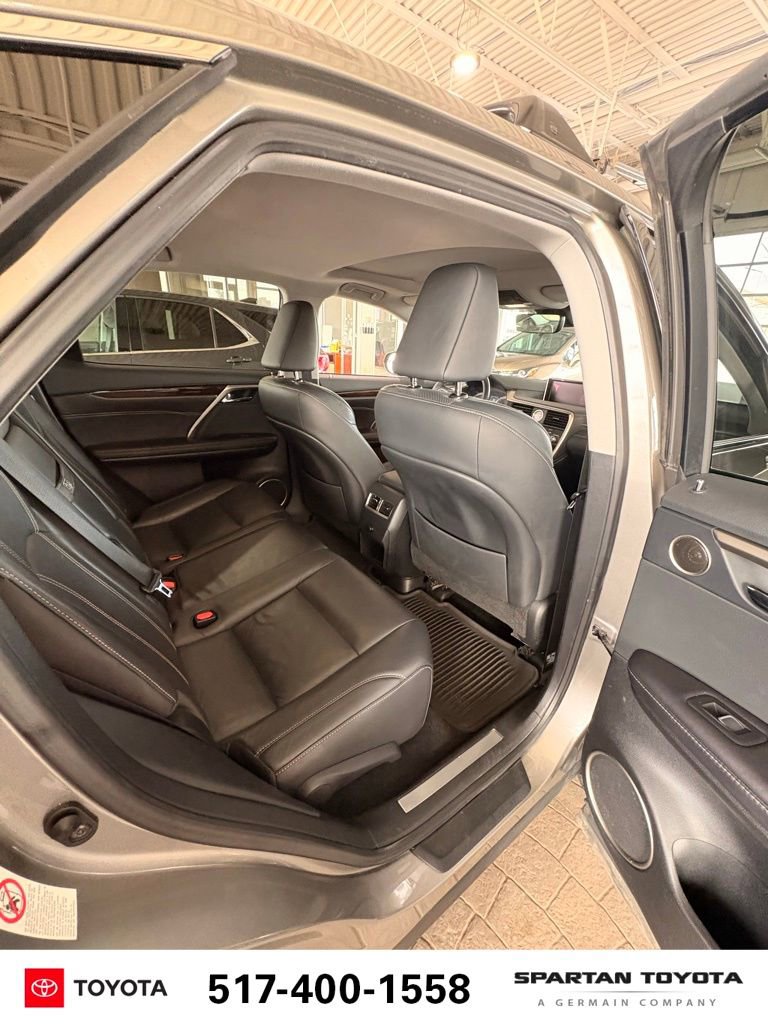 Used 2017 Lexus RX 350 AWD w/ Premium Package image 15