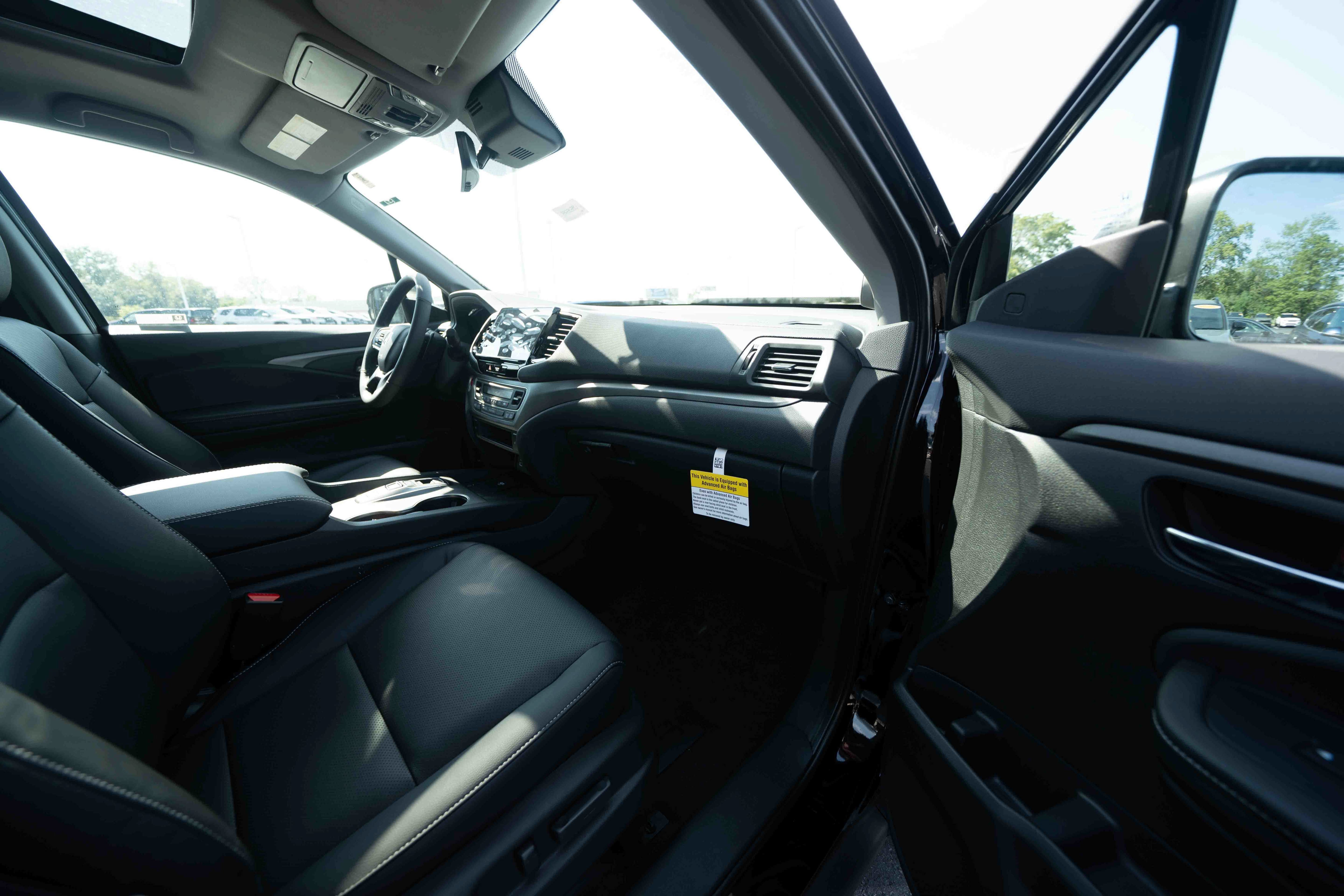 New 2026 Honda Ridgeline RTL image 24
