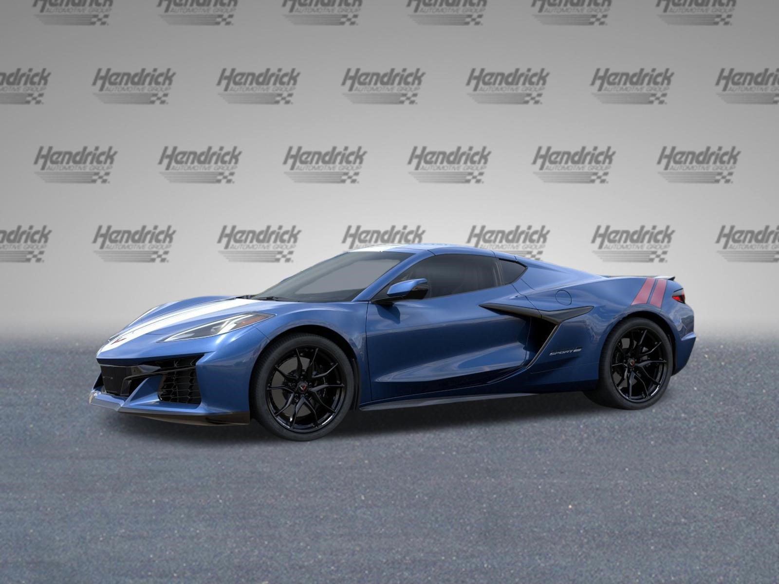 New 2027 Chevrolet Corvette Grand Sport w/ Z52 Sport Performance Package RWD image 3