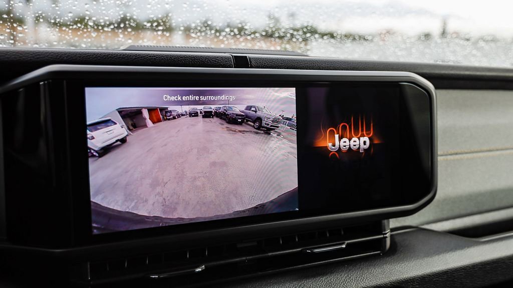 New 2026 Jeep Wrangler Willys image 29