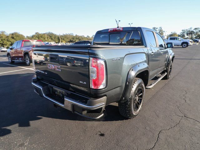 Used 2018 GMC Canyon SLE w/ SLE Convenience Package image 9