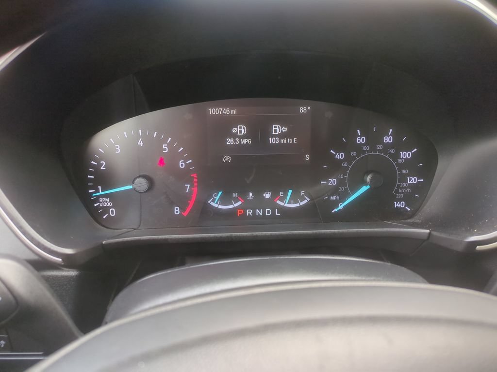 Used 2020 Ford Escape SE FWD image 12