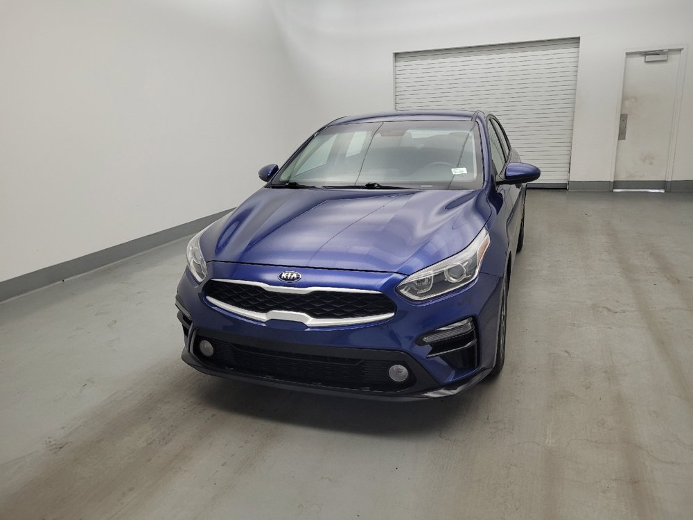 Used 2021 Kia Forte LXS FWD image 15