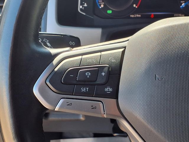 Used 2020 Volkswagen Atlas Cross Sport SEL Premium image 6