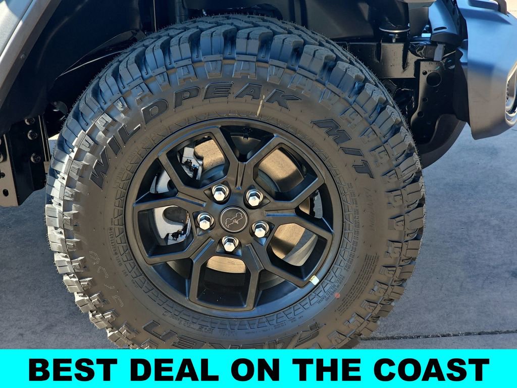 New 2026 Jeep Wrangler Willys image 38