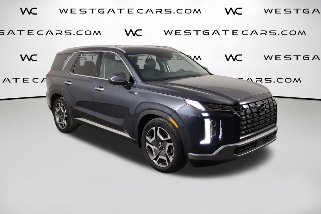 Used 2024 Hyundai Palisade SEL FWD image 46