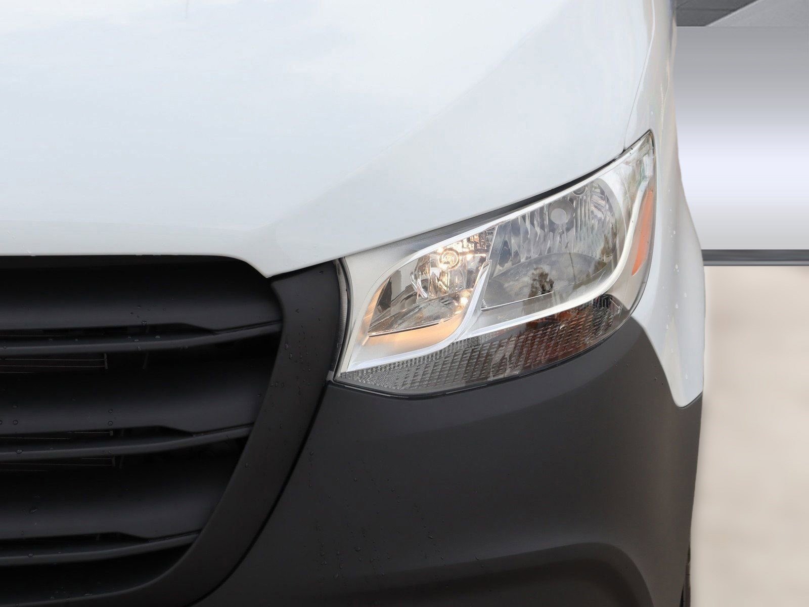 New 2025 Mercedes-Benz Sprinter 2500 image 11