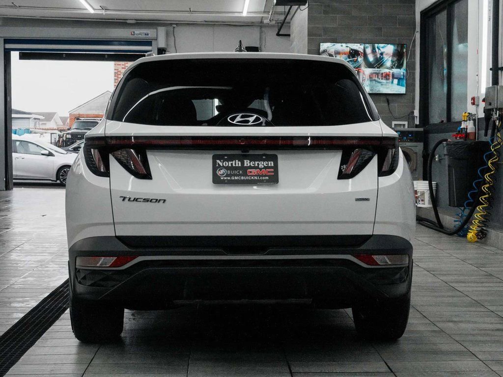 Used 2023 Hyundai Tucson SEL image 7