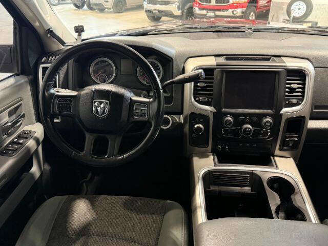 Used 2018 RAM 2500 Big Horn image 18