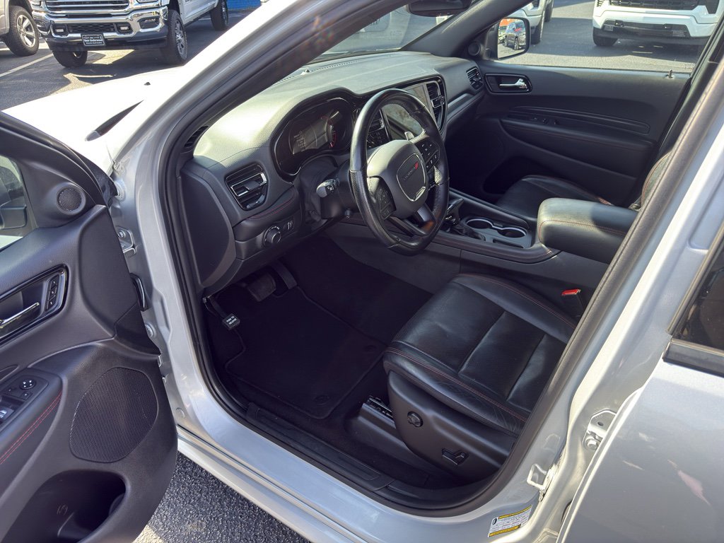 Certified 2024 Dodge Durango GT image 8