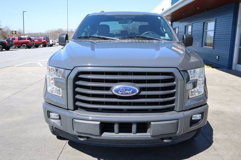Used 2016 Ford F150 XLT w/ Equipment Group 301A Mid image 4