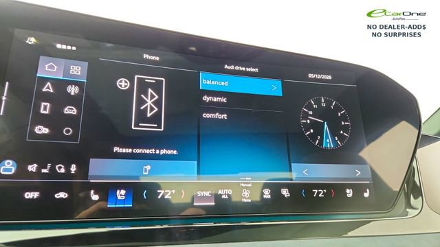 Used 2026 Audi A6 Prestige w/ Audi Exclusive Design Package AWD/4WD image 48