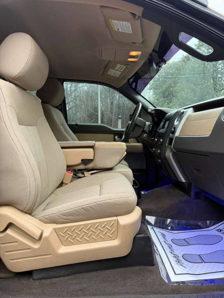 Used 2013 Ford F150 XLT w/ Luxury Equipment Group image 13