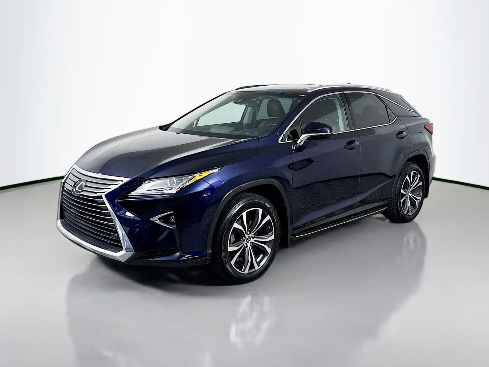 Used 2018 Lexus RX 350 AWD w/ Premium Package image 1