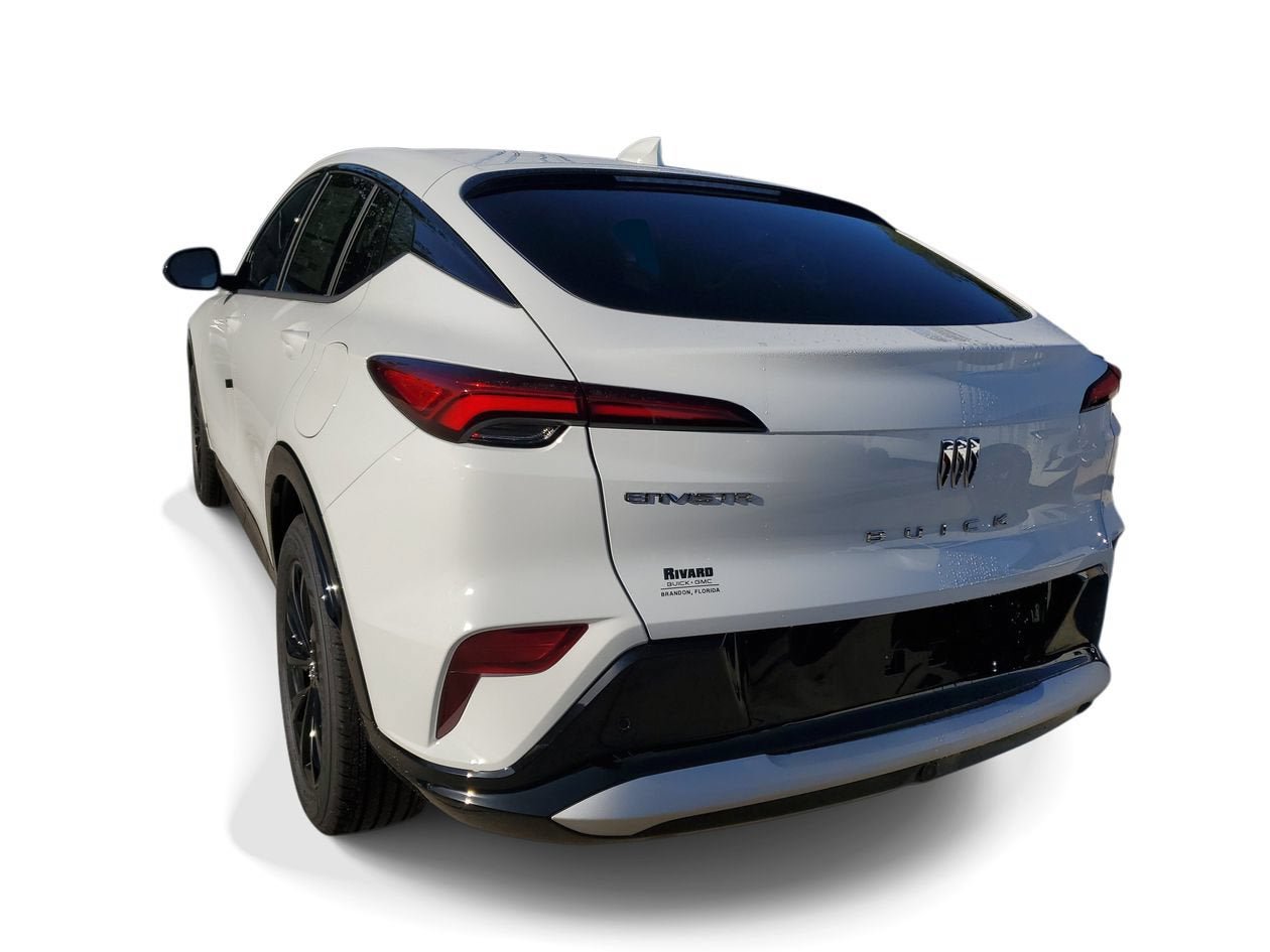 New 2026 Buick Envista Sport Touring w/ Convenience I Package FWD image 4
