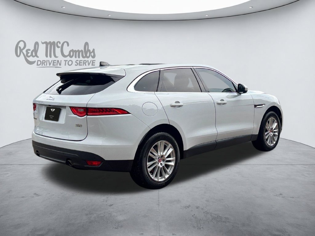 Used 2020 Jaguar F-PACE Prestige AWD/4WD image 5
