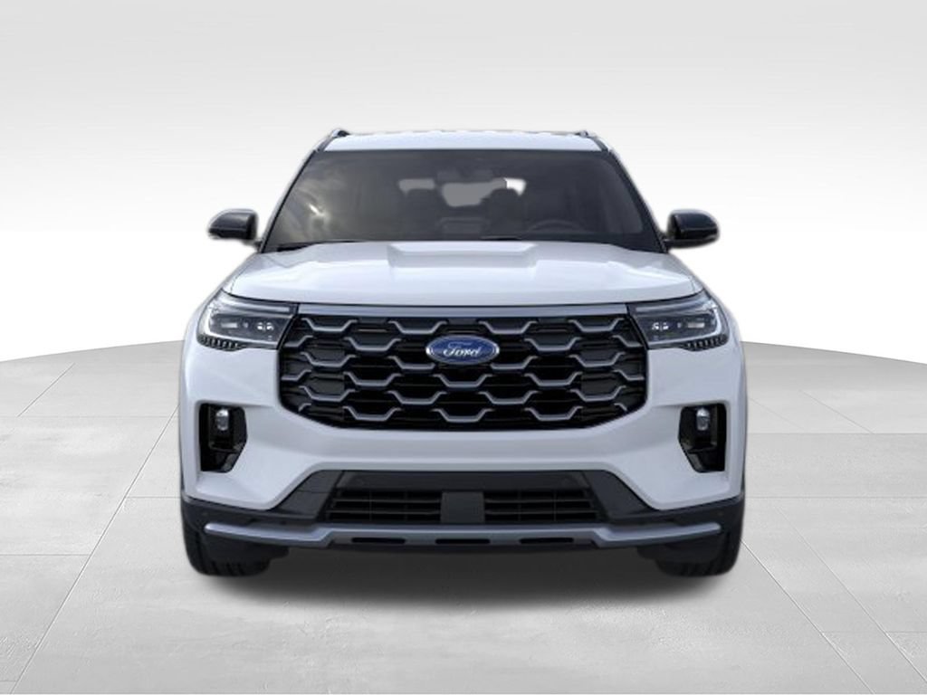 New 2026 Ford Explorer Platinum w/ LUX Leather Package AWD/4WD image 6