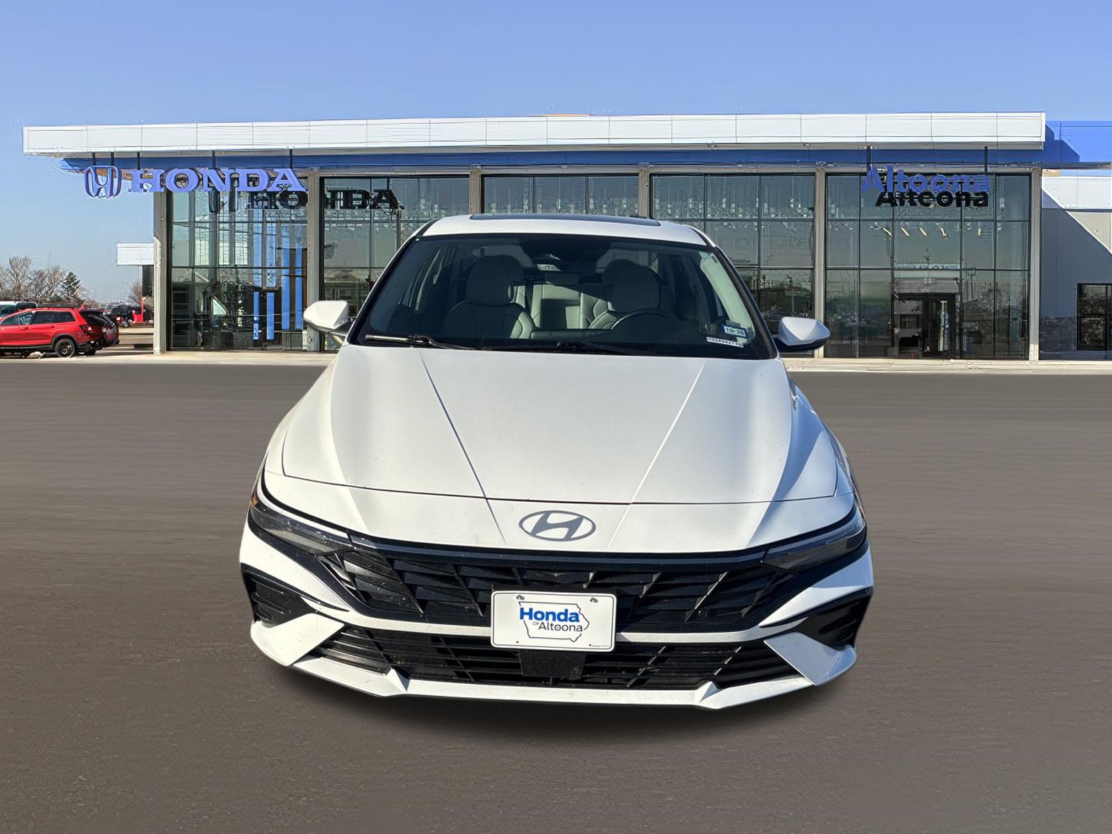 Used 2025 Hyundai Elantra Limited FWD image 8