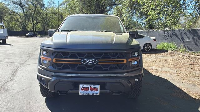 New 2026 Ford F150 Tremor w/ Equipment Group 402A High image 8