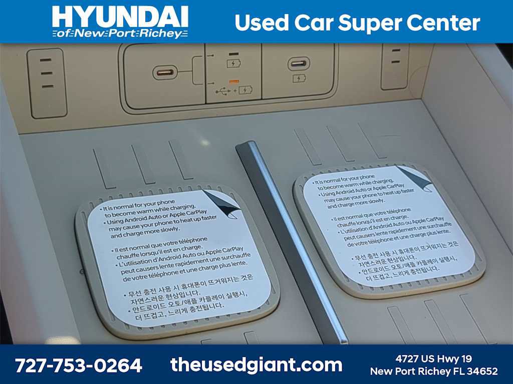 New 2026 Hyundai Santa Fe Calligraphy image 34