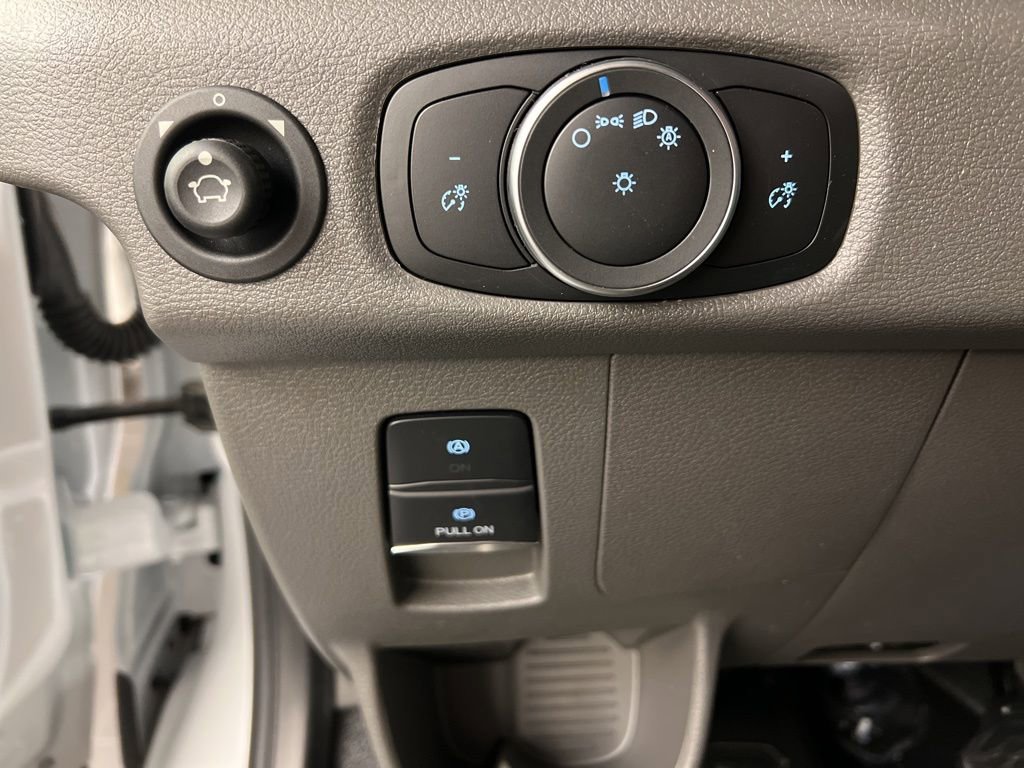 New 2025 Ford Transit 250 Low Roof w/ Electrician Trade Package image 16