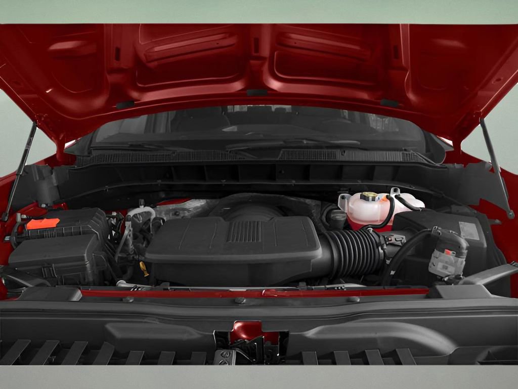 Certified 2019 Chevrolet Silverado 1500 Custom Trail Boss w/ Custom Convenience Package image 19