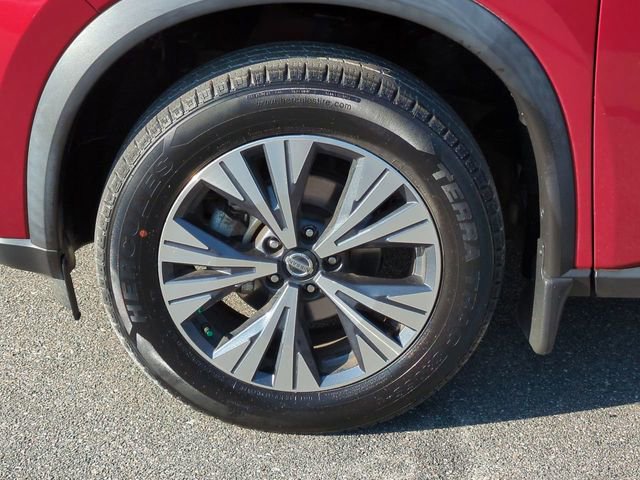 Used 2021 Nissan Rogue SV FWD image 11