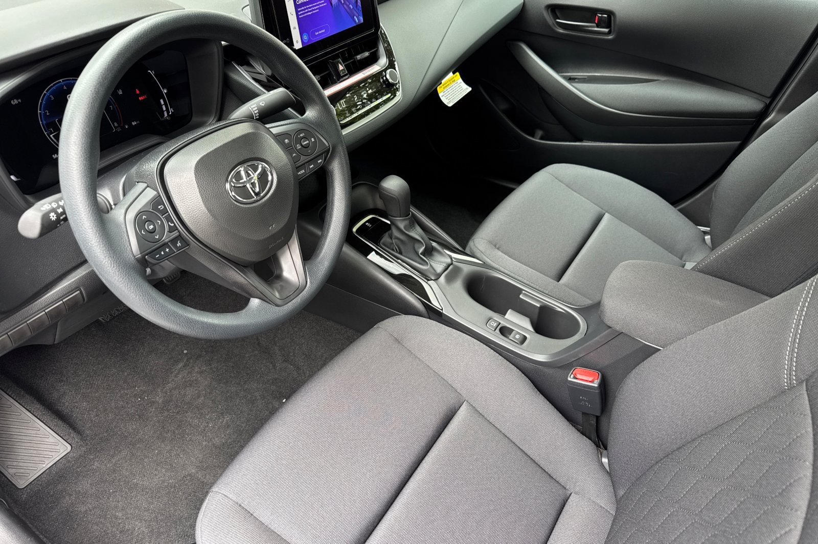 New 2026 Toyota Corolla LE w/ LE Premium Package FWD image 9