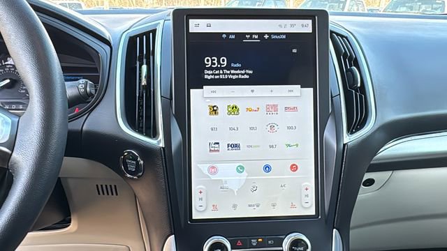 Certified 2023 Ford Edge Titanium w/ Equipment Group 301A image 23