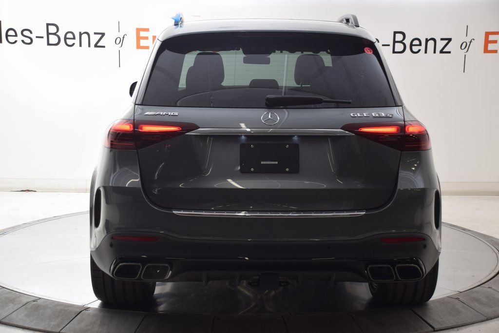 New 2026 Mercedes-Benz GLE 63 AMG S image 5