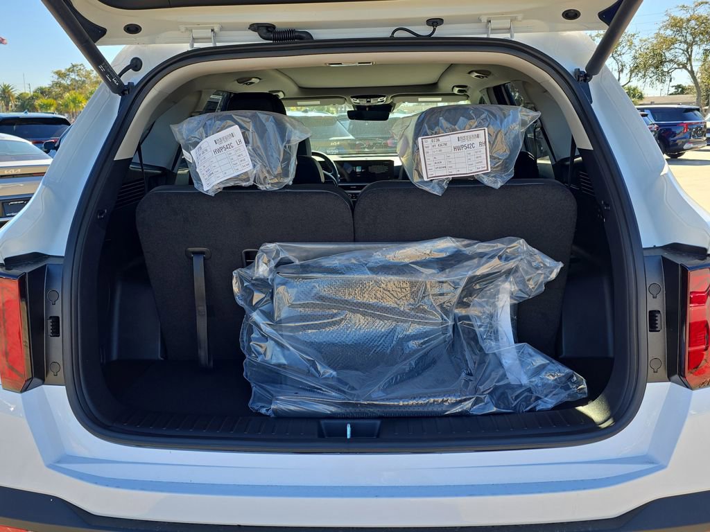 New 2026 Kia Sorento X-Line EX image 10